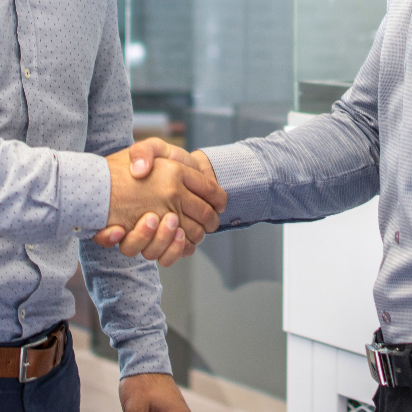 Joshua Trevitt our principle broker